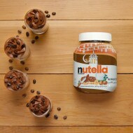 Arabian Coffee with Nutella® Mouhalabieh