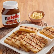 Banana Mutabak