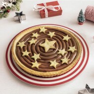Star tart with Nutella®  | Nutella