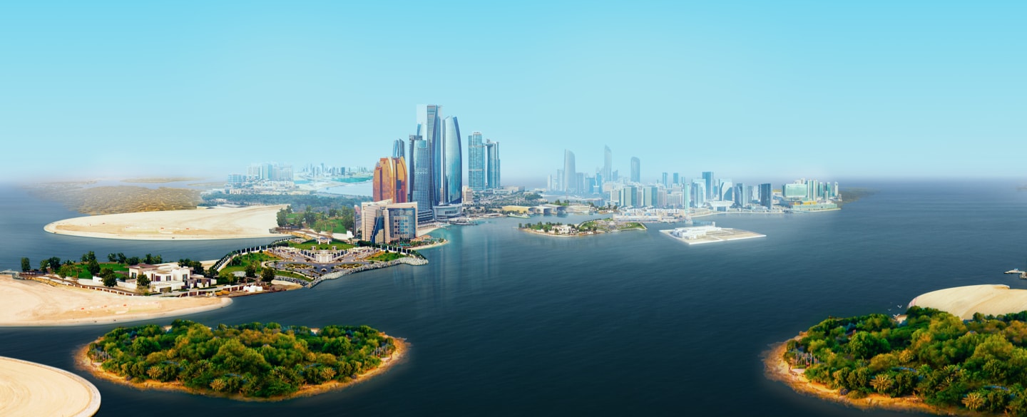 Get a taste of Abu Dhabi   