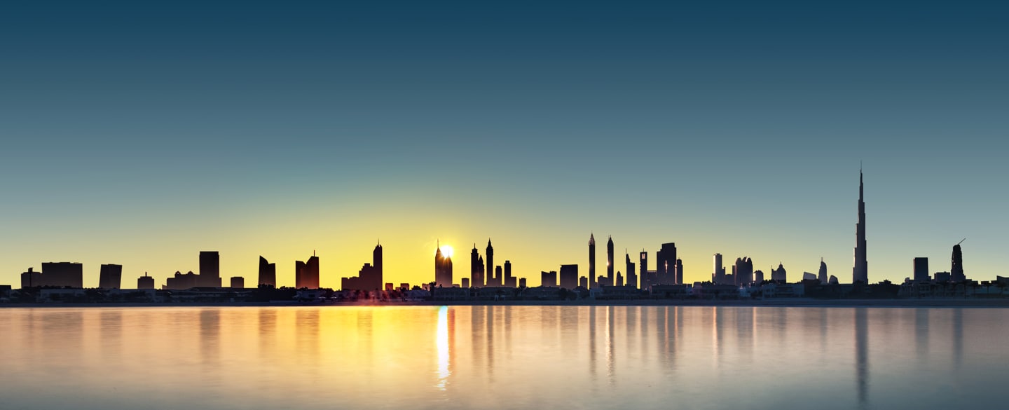 Get a taste of Dubai 