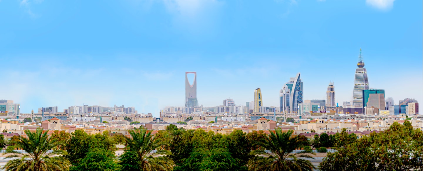 Get a taste of Riyadh 