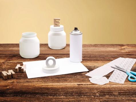 Nutella-jar-decorative-step-3 Do it Yourself Home ideas. Nutella Decorative Jar: step 3