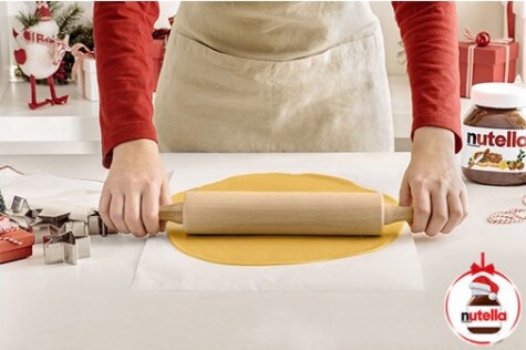 Star tart with Nutella® 4 | Nutella