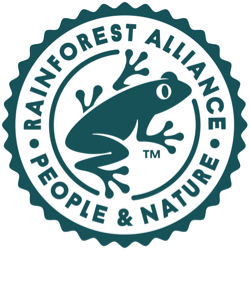Logo rainforest AR