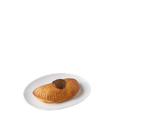 Nutella® y Empanadas de Coco