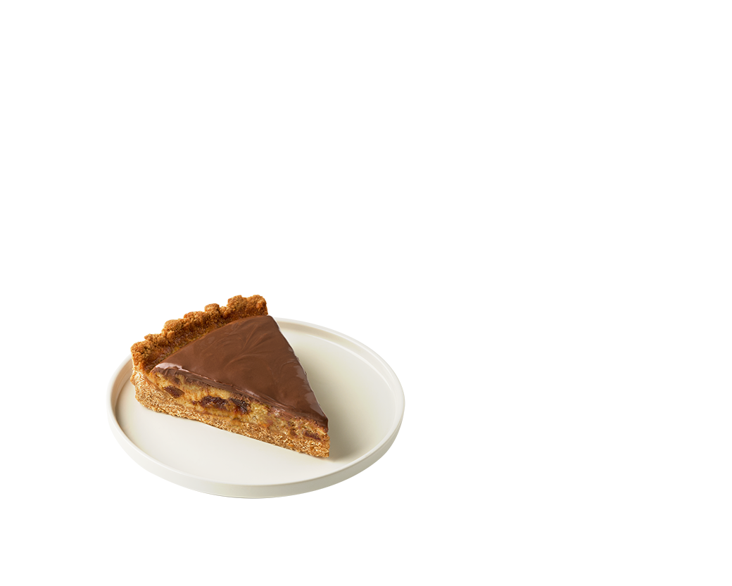 Nutella® y Pay de Dátiles