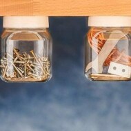 Tarros para utencilios 