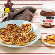 Galletas cartellate con Nutella®