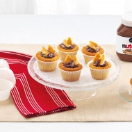 Cupcakes con Nutella® 