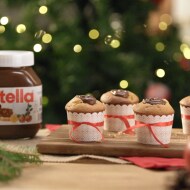 Mini muffins de Manzana con Nutella® | Nutella