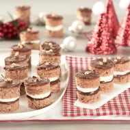 Pastelitos de Jengibre con Nutella®