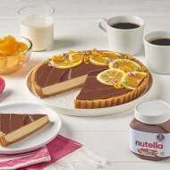 Pay de leche con Nutella®