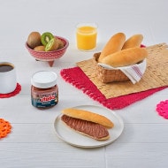 Pan Michita con Nutella®