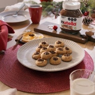 Galletas con Nutella® | Nutella® México
