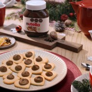 Galletas de corazón con Nutella® | Nutella® México