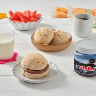 Pan de Comala con Nutella®