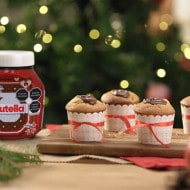 Mini muffins de Manzana con Nutella® | Nutella