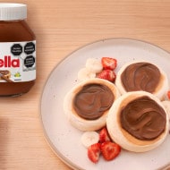 Nutella para Hotcakes esponjosos