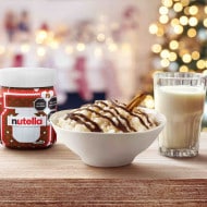 Nutella® Arroz con Leche Receta