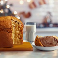 Nutella® Panettone Receta