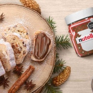 Nutella® Panetonnne Receta