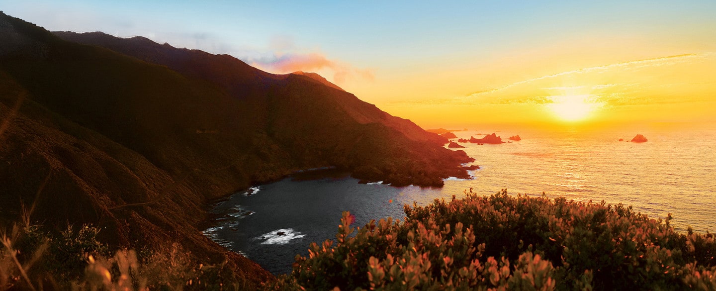 Buenos días desde Ensenada