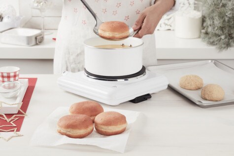 Donas con Nutella® paso 3