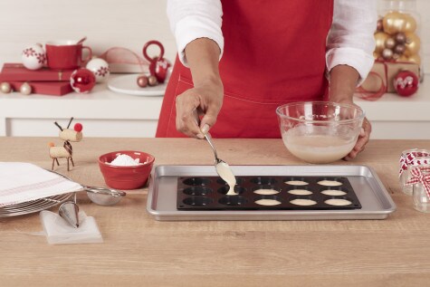 Mini pasteles esponjosos con Nutella® 4 | Nutella