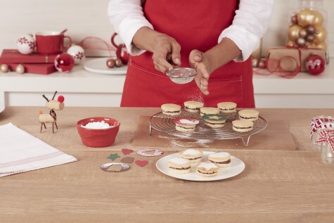 Mini pasteles esponjosos con Nutella® 6 | Nutella