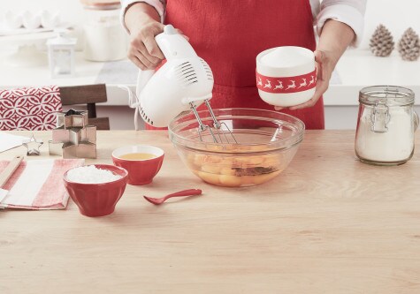 Pastel de Árbol de Navidad con Nutella® 1 | Nutella