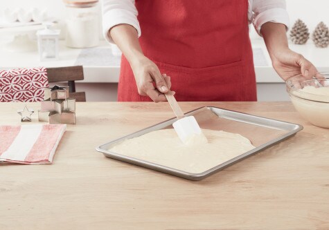 Pastel de Árbol de Navidad con Nutella® 4 | Nutella Pastel de Árbol de Navidad con Nutella® 4 | Nutella