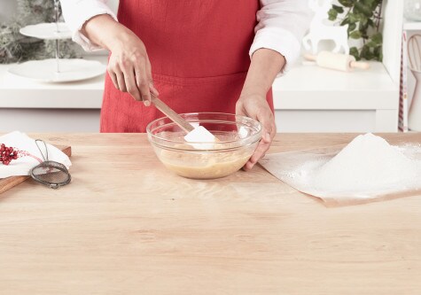 Mini panes de plátano con Nutella® 3 | Nutella