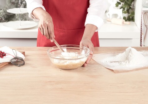 Mini panes de plátano con Nutella® 4 | Nutella