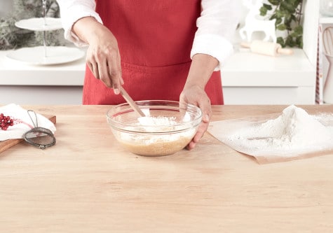 Mini panes de plátano con Nutella® 4 | Nutella