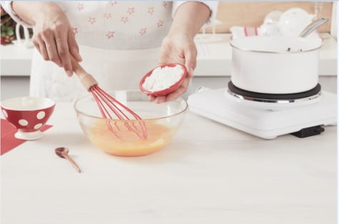 Mini Tiramisú con Nutella® 1 | Nutella