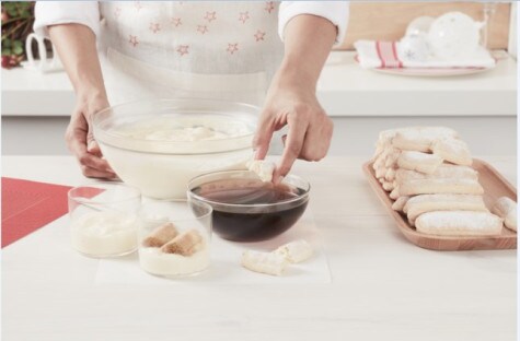 Mini Tiramisú con Nutella® 5 | Nutella