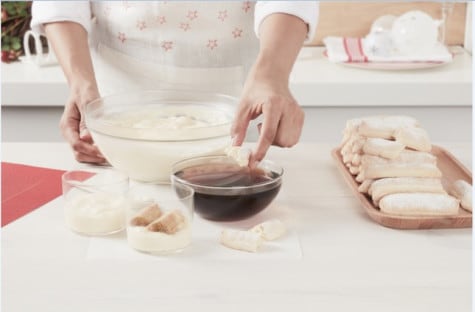 Mini Tiramisú con Nutella® 5 | Nutella