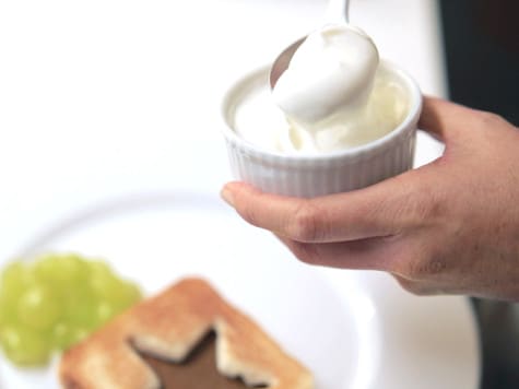 SANDWICH DE ESTRELLA NUTELLA step 4