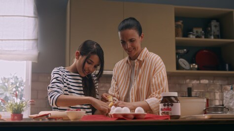 Galletas de corazón con Nutella® | Nutella® México step 4 Galletas de corazón con Nutella® | Nutella® México step 4