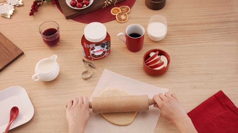 Galletas Musicales de Nutella® 2