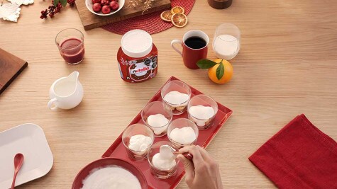 Tiramisú & Nutella® 3