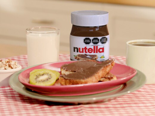 Torradas con NUTELLA®