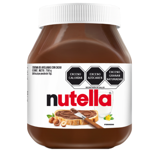 Ve detrás de la etiqueta