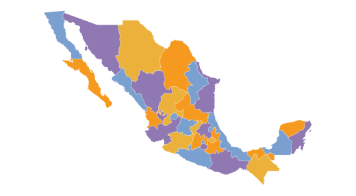 Summer map 2025