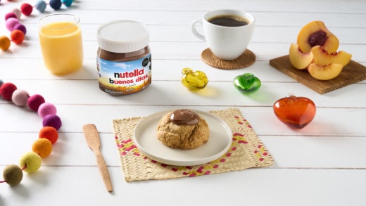Nutella® y Pan Picón