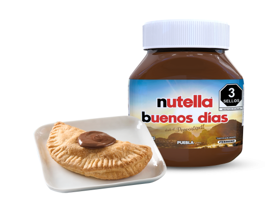 Nutella® y Turcos Estilo Nuevo León