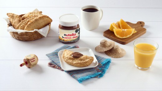 Nutella® y Turcos Estilo Nuevo León