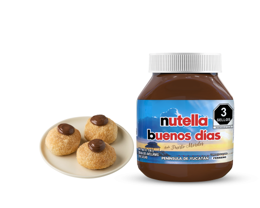 Nutella® y Tutis