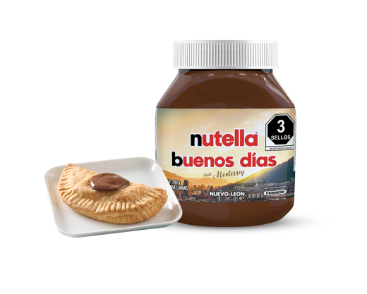 Nutella® y Turcos Estilo Nuevo León